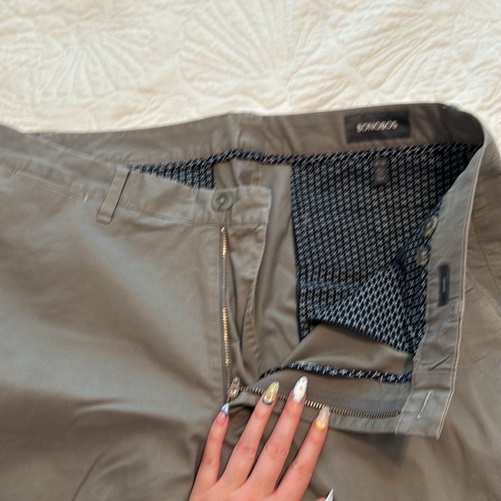 Gray Bonobos Slacks - Picture 2 of 3